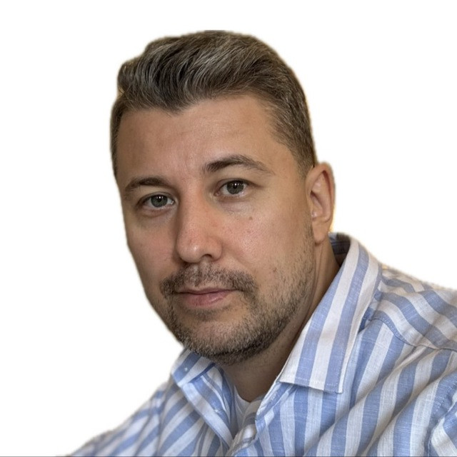 Алик Галин — спикер вебинара